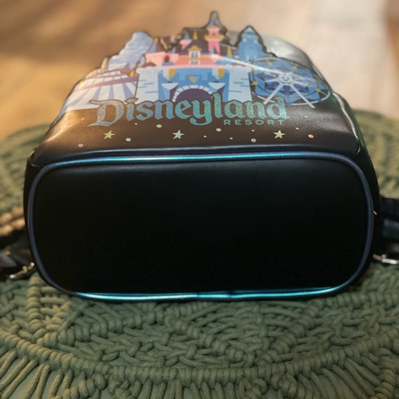 Loungefly Disney Parks Icons Backpack main image 5